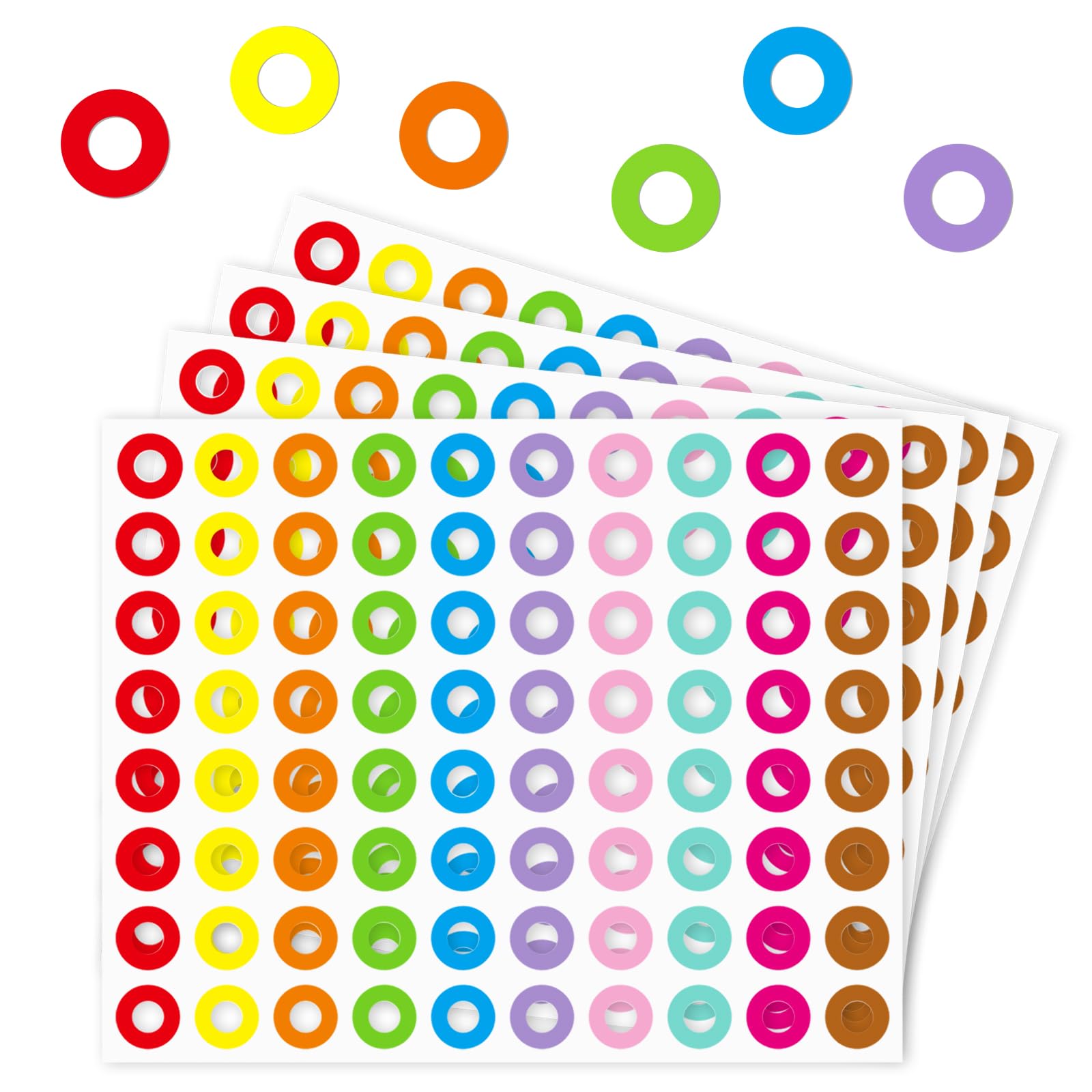 Yeachlaing 1440 Colors
