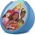 Amazon Echo Pop Kids (newest model)Designed for kidsDesigned for Alexa+parental controlsIncludes 6 months of Amazon Kids+Disney Princess