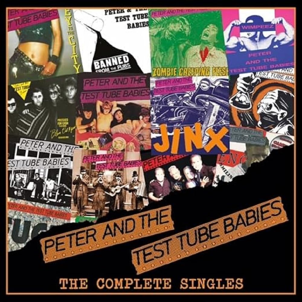 THE COMPLETE SINGLES - 2CD EDITION