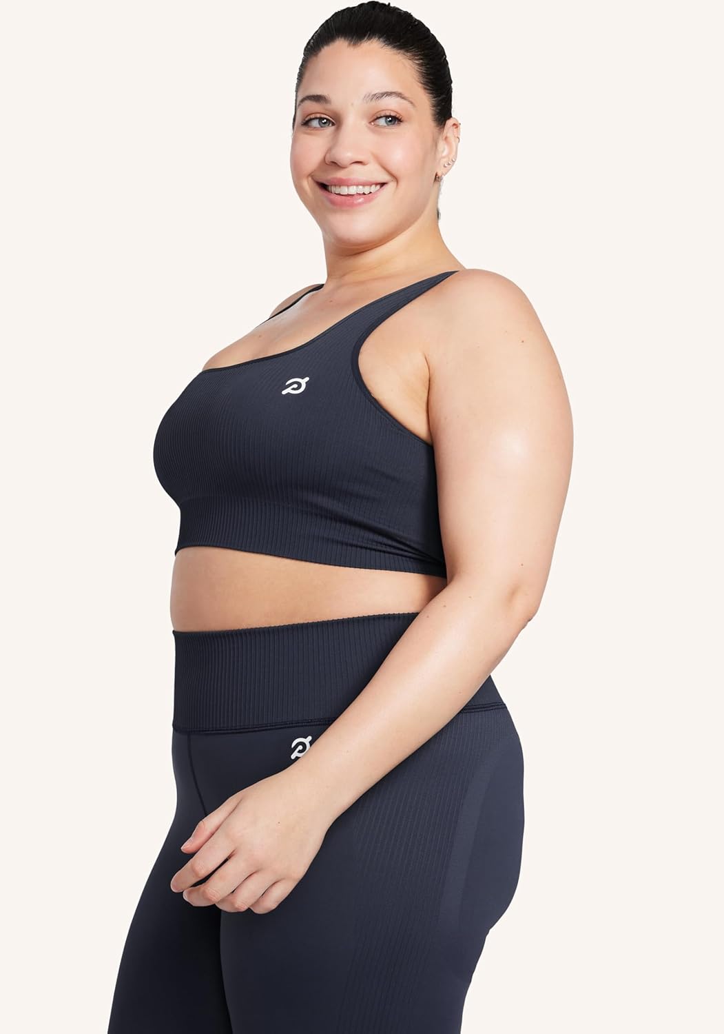 Peloton Women's Seamless Square Neck Bra