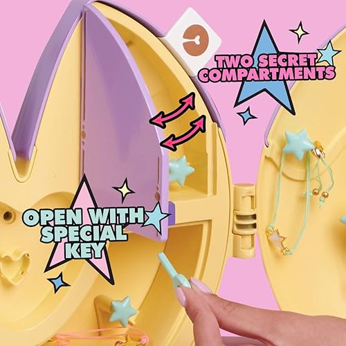 Miniatura 5 de WowWee Lucky Fortune - Estuche de coleccionista con 5 pulseras exclusivas