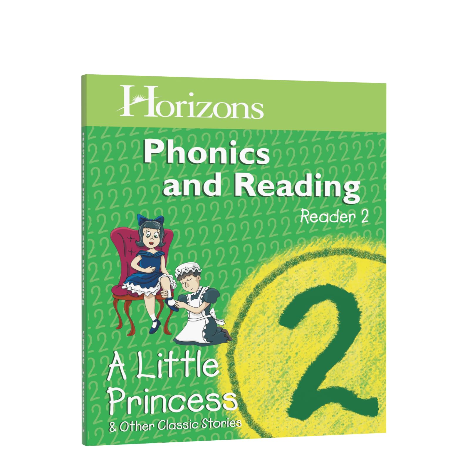 Horizons Reader 2 A Little Princess and Other Classic Stories