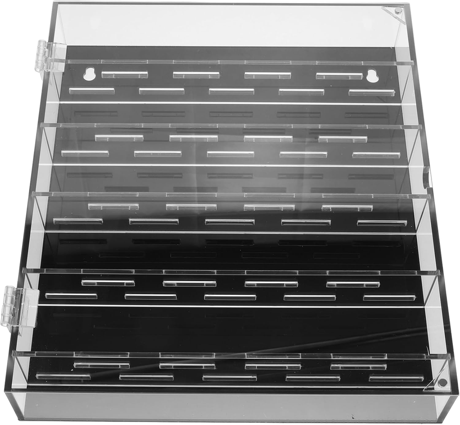 GANAZONO Professional Coin Storage Box Coin Case Collector Display Case Protection Display Sturdy Material