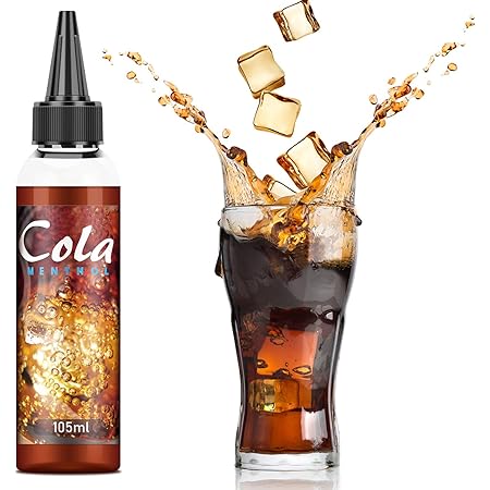 Amazon Moreish Puff Soda 電子タバコリキッド100ml Lemon Lime Cola レモンライムコーラ Moreish Puff 電子たばこ用リキッド