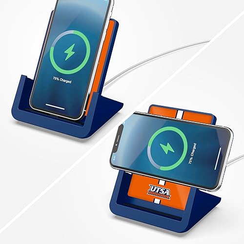 Miniatura 184 de SOAR NCAA Cell Phone Wireless Charging Stand V.4