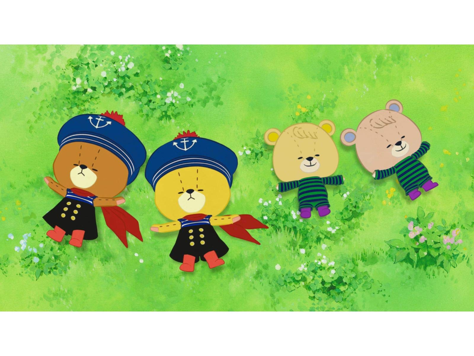 Amazon Co Jp がんばれ ルルロロ 第３シリーズ を観る Prime Video