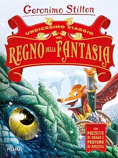 Undicesimo viaggio nel Regno della Fantasia (Grandi libri)