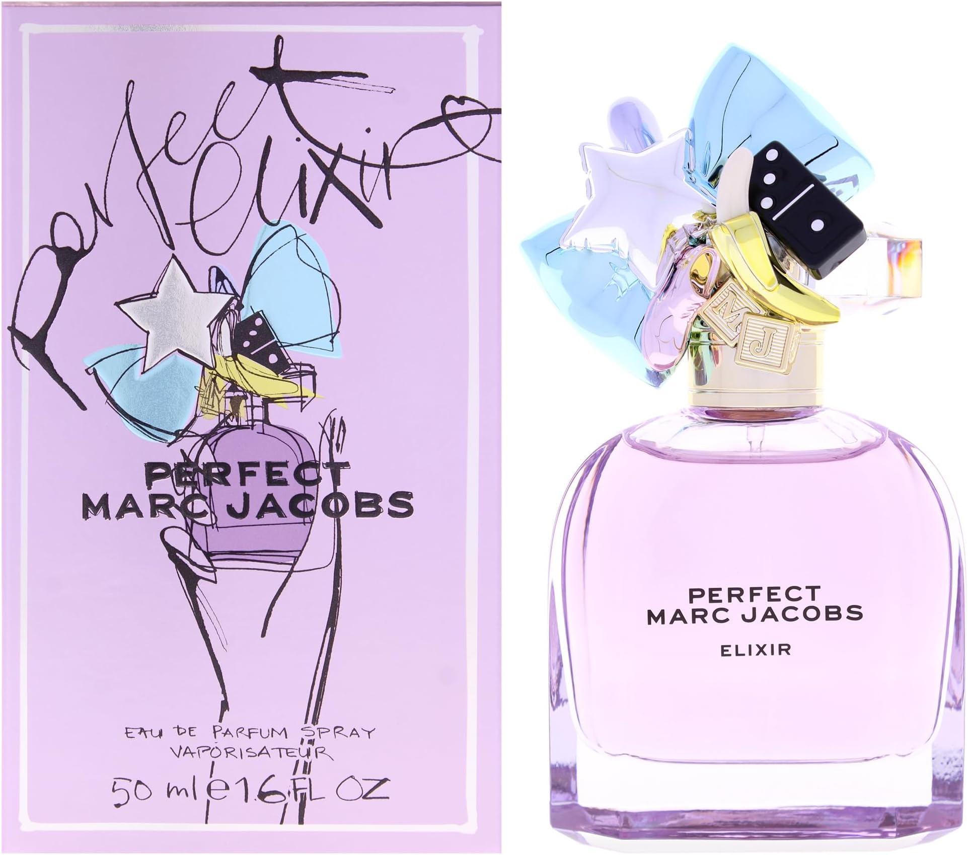 Marc Jacobs Perfect Elixir Eau de Parfum 50ml