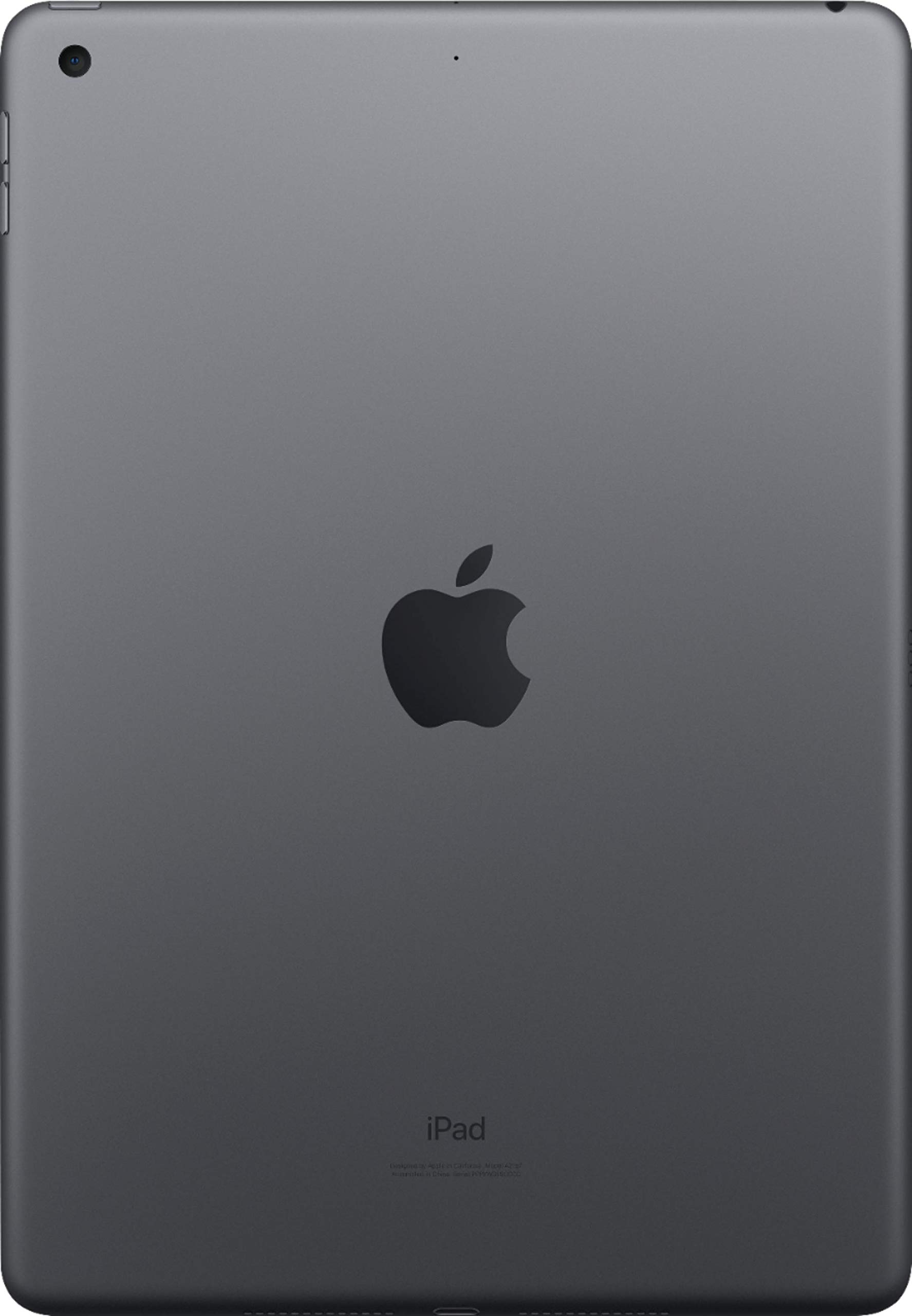 2019 Apple iPad (10.2-Inch, Wi-Fi, 128GB) - Space Gray (Renewed