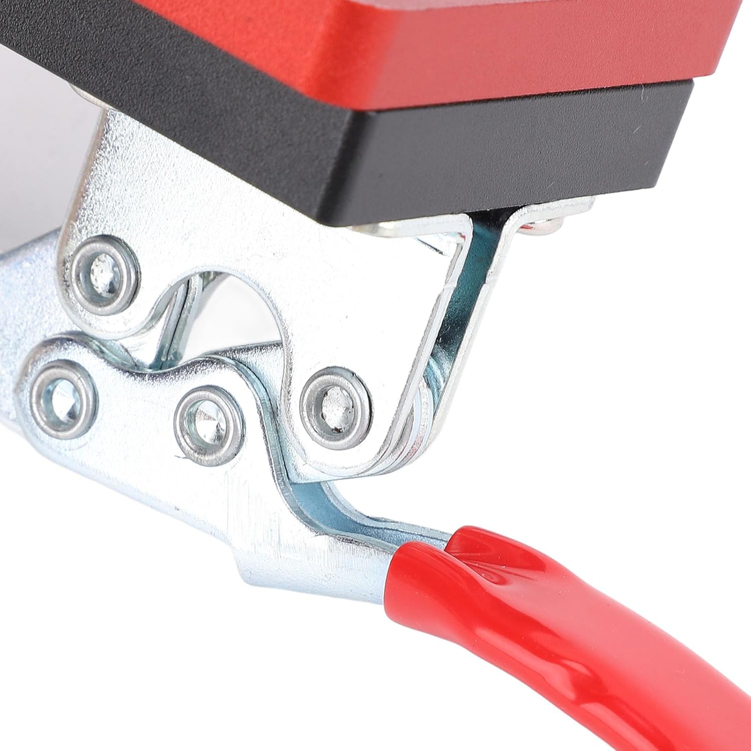 35mm Concealed Hinge Jig Aluminum Alloy Cabinet Door Hinge Drilling Guide with Quick Clamp & Hole Opener - Precise Door Tool for European Soft Close Cabinet Installation