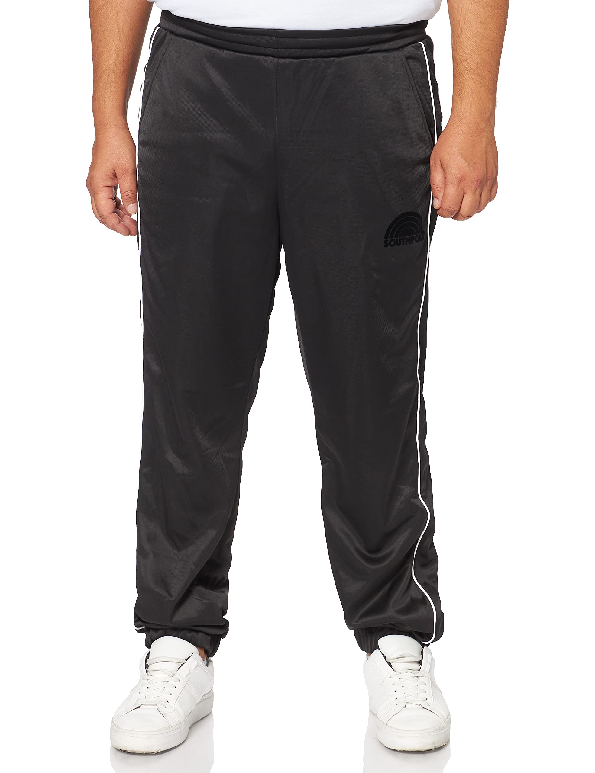 Southpole Southpole Tricot Pants - Spodnie Mężczyźni