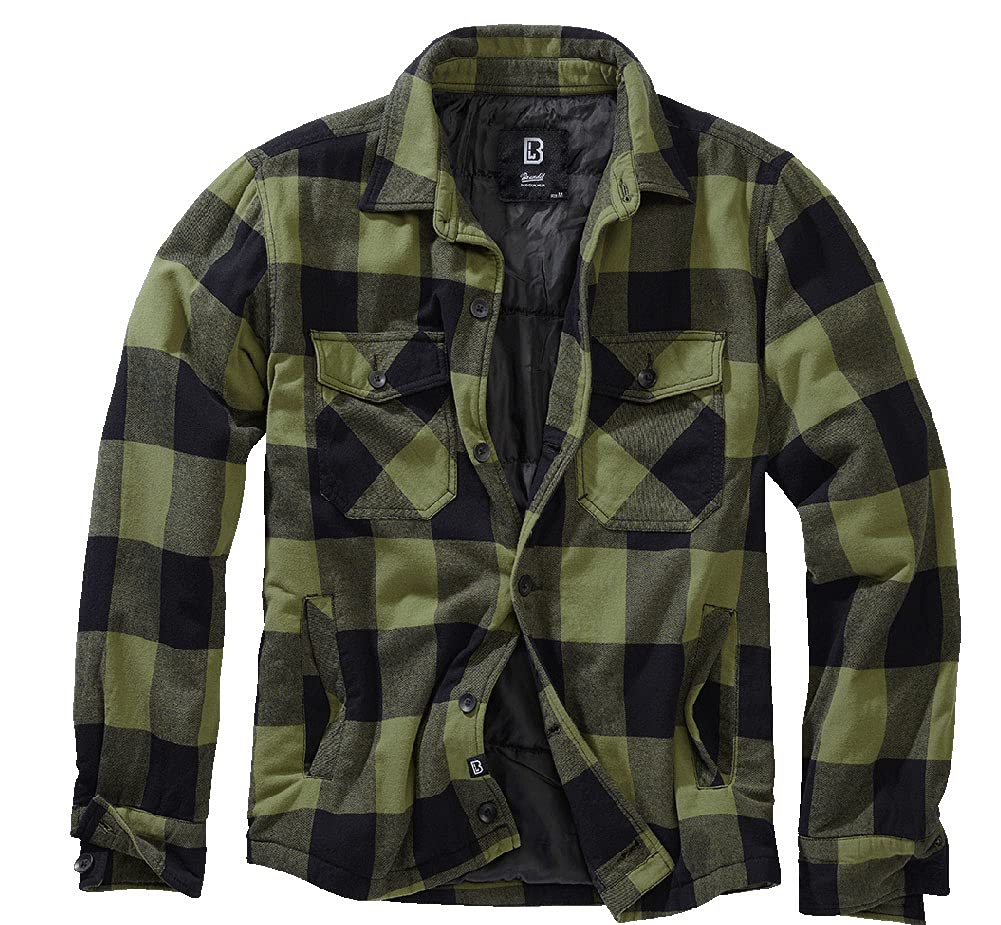 BranditMen's Brandit Lumberjacket Lumber jacket (pack of 1)