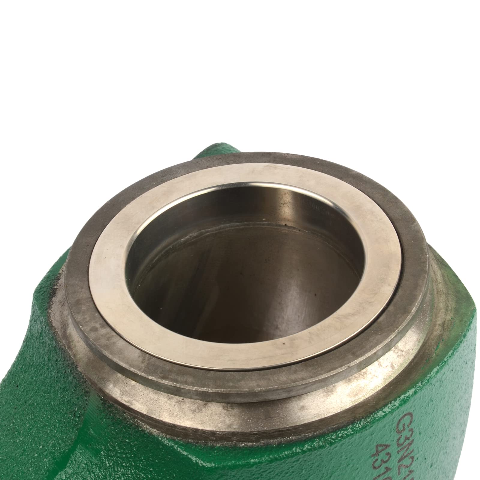 Exha-ust Coude compatible avec Pen-ta Diesel TAMD31, TAMD41, TAMD43, TAMD44, KAD32, KAD42, TMD 861289 851289 HGE861289 Mazonda