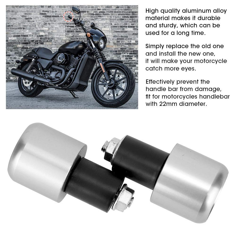 Paire D'embout De Guidon Long D'origine Pour Scooter Peugeot 50 Django