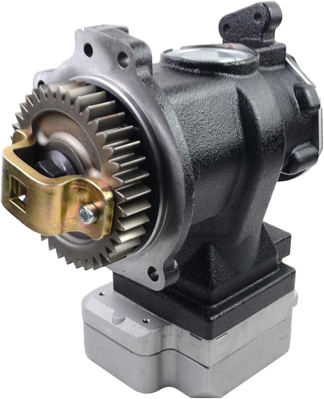 Compresor de freno de aire 3104216 Reemplazo para motores CUMMINS ISX # 3681902 3681904 3101137 3103413 3104215