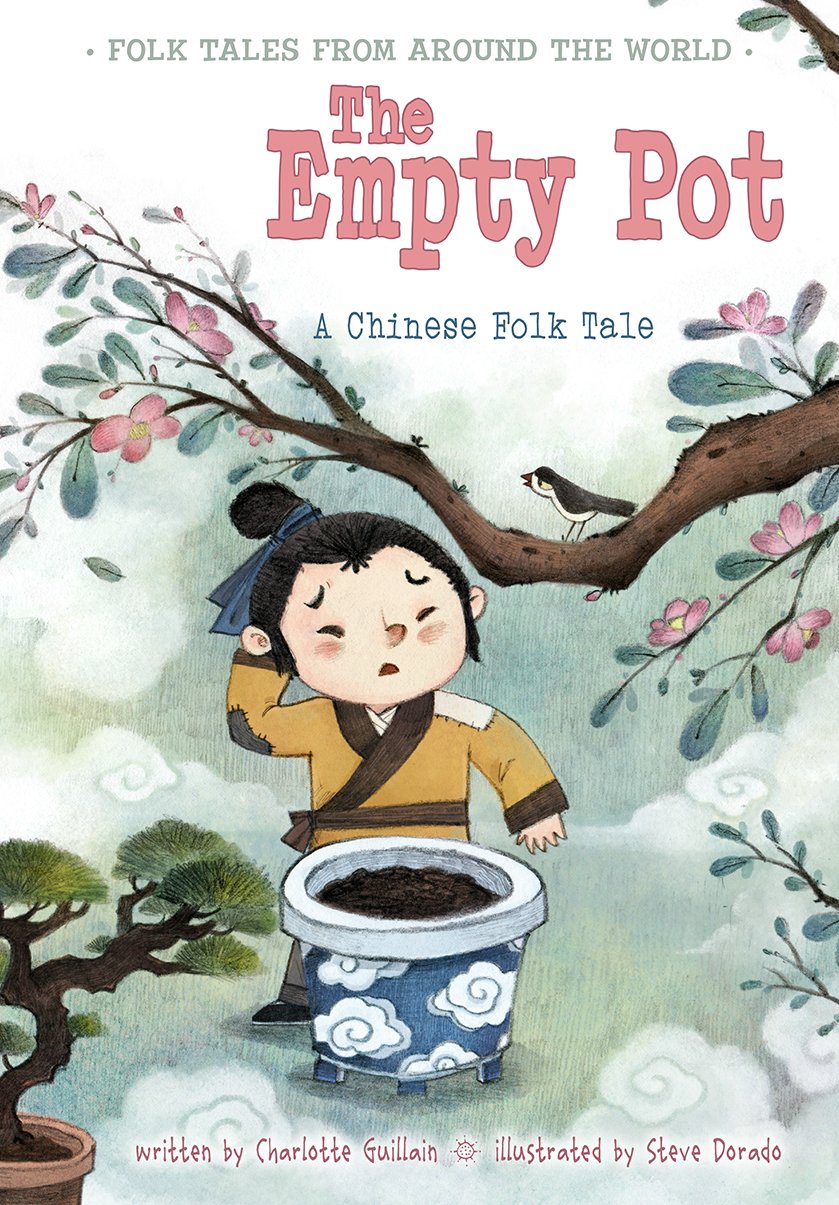 Buy The Empty Pot: A Chinese Folk Tale (Folk Tales from Around the World) — BookShops.in