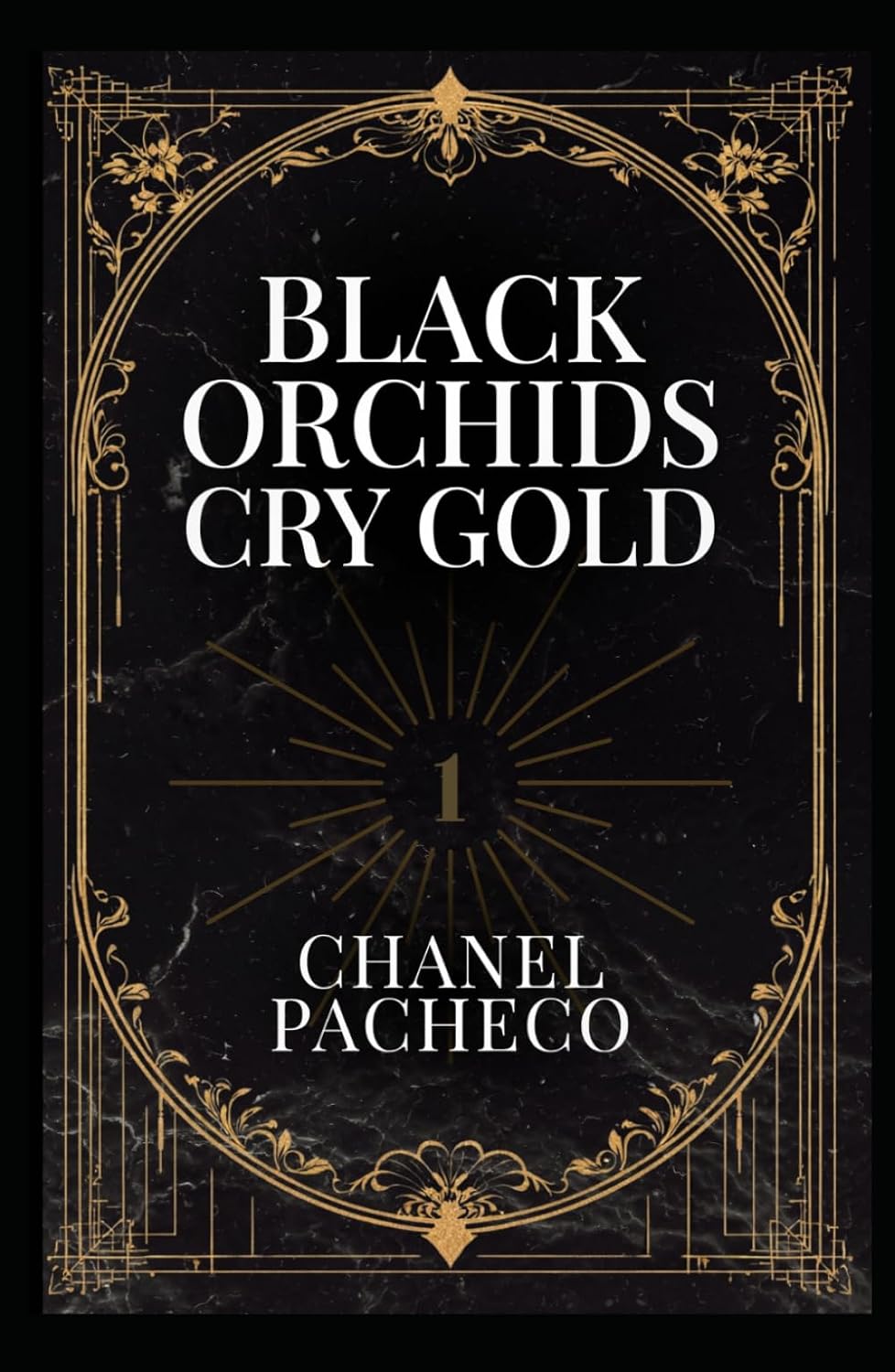 Black Orchids Cry Gold (The Velvet Table)      Hardcover – December 22, 2025