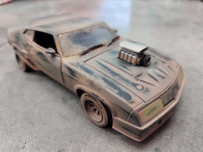 Amazon | Greenlight 1:24 MAD MAX LAST OF THE V8 INTERCEPTORS 1973