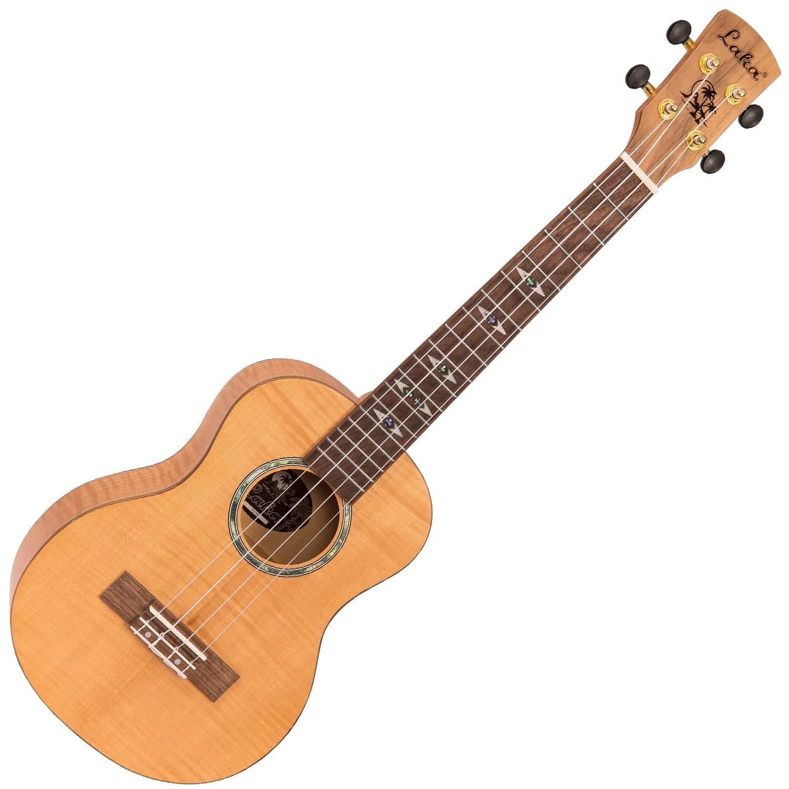 Laka VUT95 Maple Series Tenor Ukulele & Bag