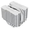 Thermalright Peerless Assassin 120 Mini White CPU Cooler with 6 Heat Pipes with AGHP Technology 120mm PWM Fan 1500RPM Speed for AMD: AM4 AM5/Intel LGA 1851/1700/1150/1150/1151/1200/2011 PC Cooler