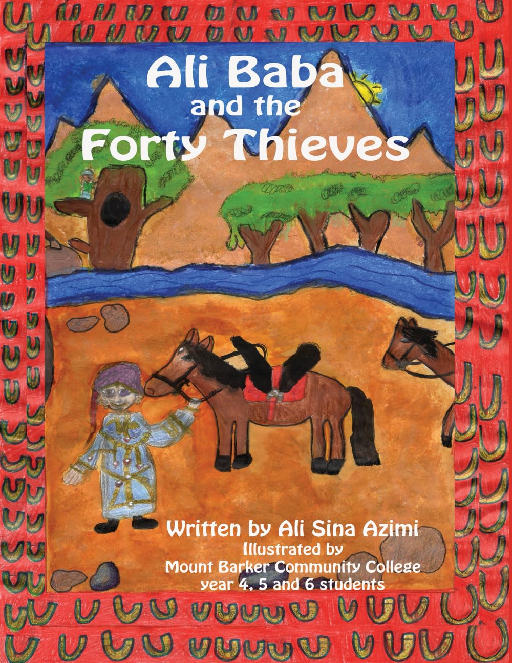 Ali Baba and the Forty Thieves