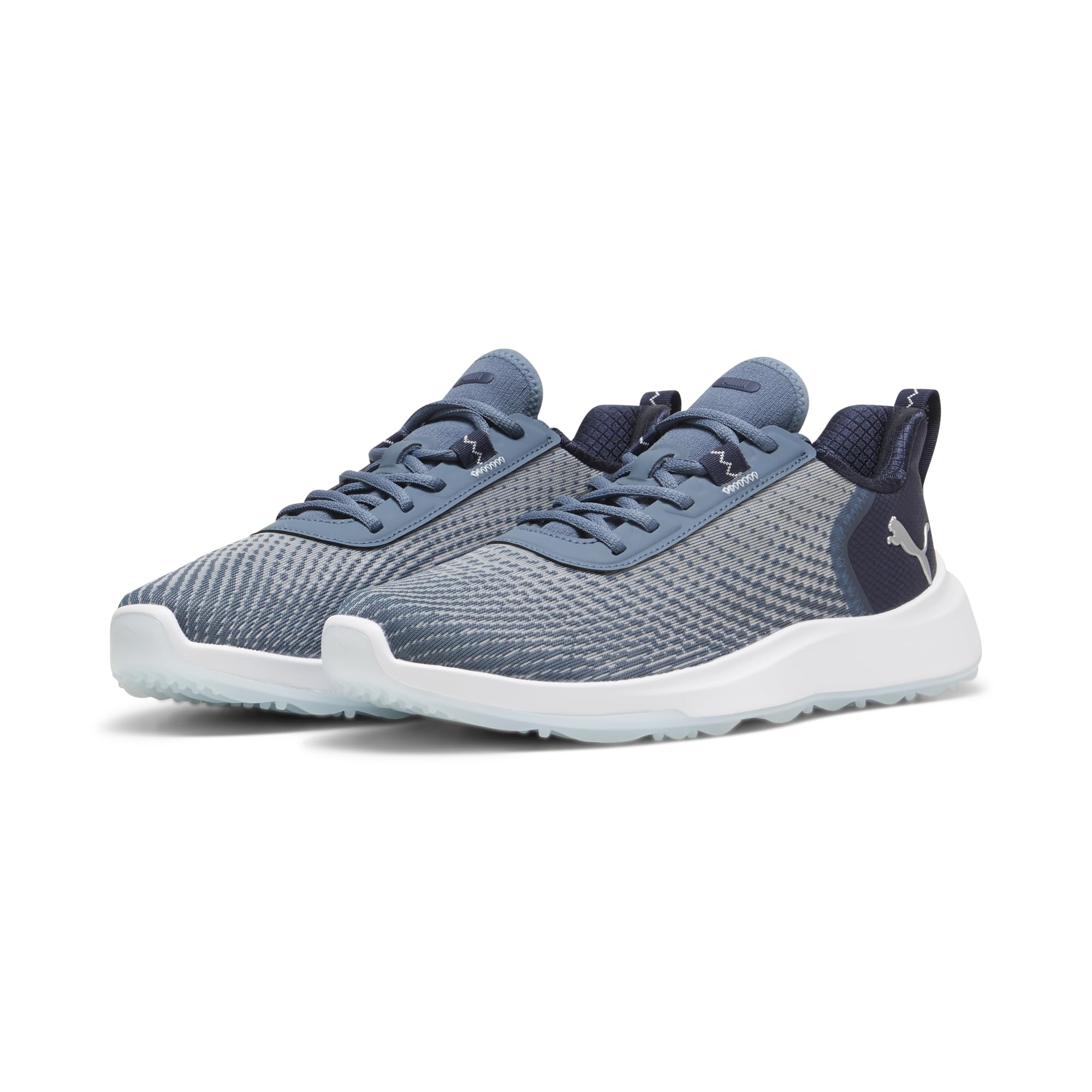 Pumagolf Fusion Crush Sport Sneaker męskie buty sportowe, Evening Sky Deep Navy, 45.5 EU
