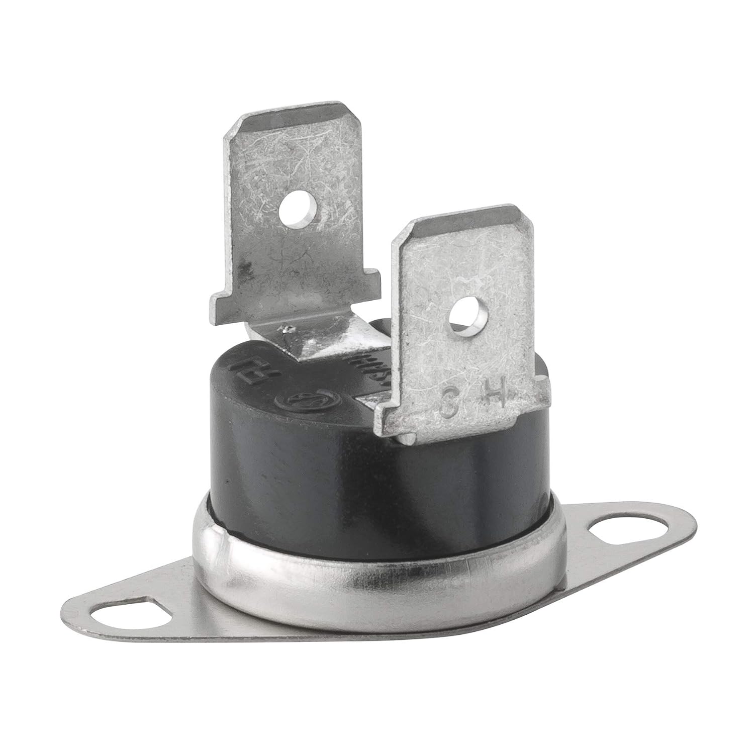Selco OA-140-QCV Thermostat; Disc; 125/250 VAC; 15/10 A; Solder Tab; 1500 VAC per 1 Minute