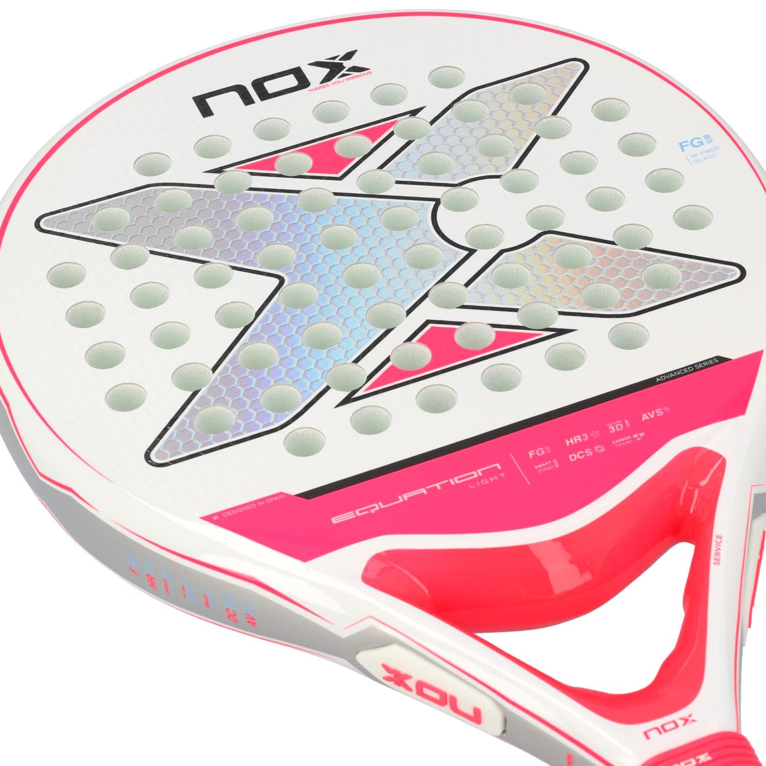 NOX Equation Light Advanced Serie 2024