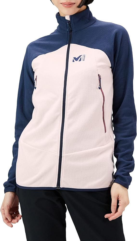 Amazon | [ミレー] フリース 【ウィメンズ】 K ライトグリット