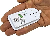 Vista 9 de FUN delivery Dispositivo de Broma de Sonido de Gato Oculto – Dispositivo de Bromas - Generador de Ruido de Maullido con Intervalos Aleatorios