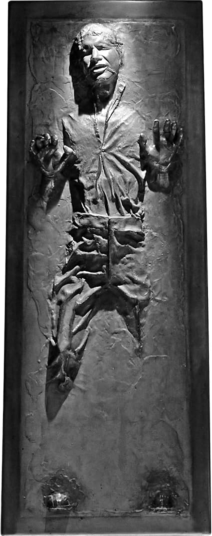 未使用 Us Disney Parks限定 炭素冷凍ハン ソロ Iphoneケース 宅送