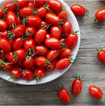 Mini  z m Cherry Domates Tohumu 10+ Tohum Saks  ve Balkon  in