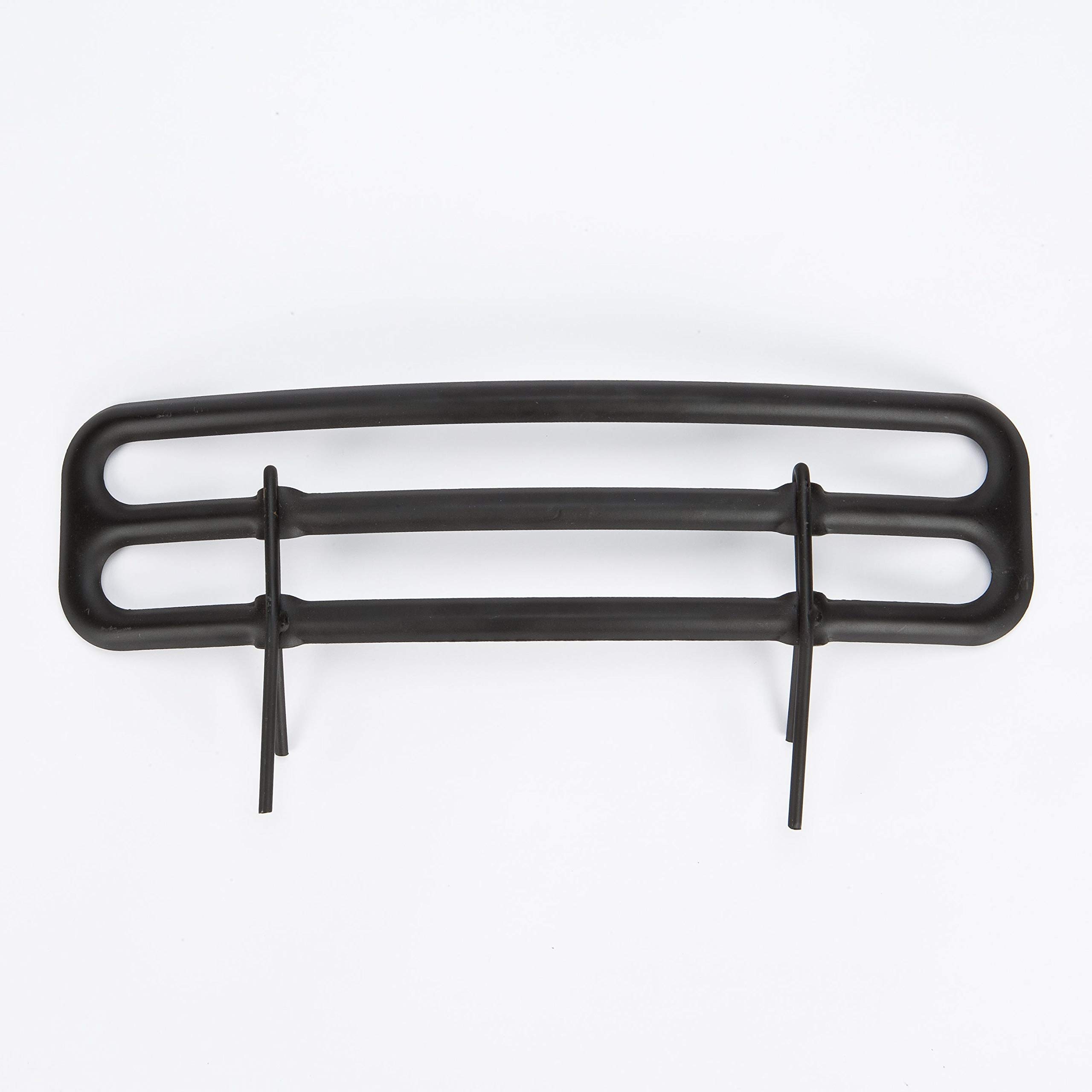 Inglenook Fireside Products - Coal Saver - Fireplace Accessory - Black