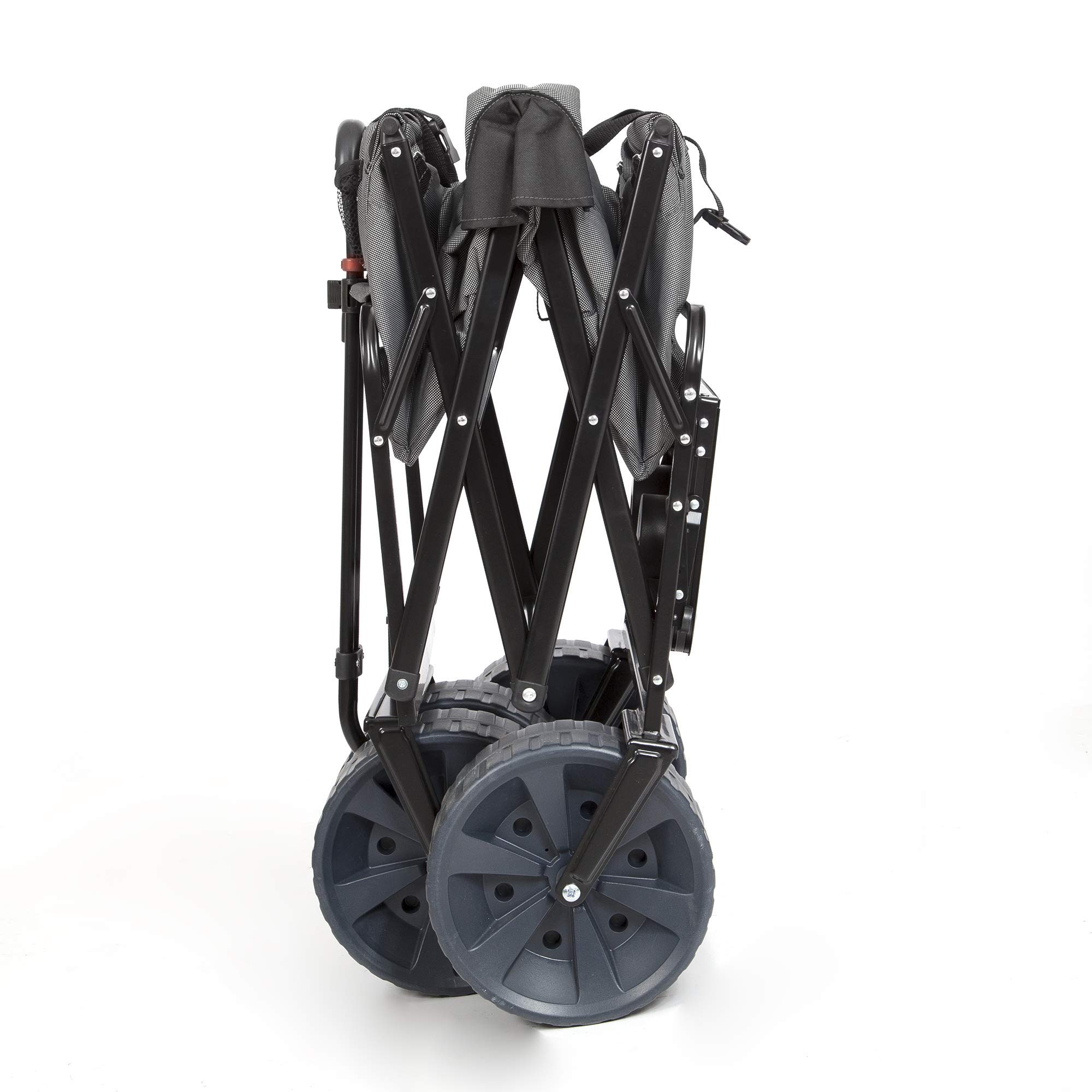 Mac Sports Heavy Duty Steel Frame Collapsible Folding 150Lb Capacity