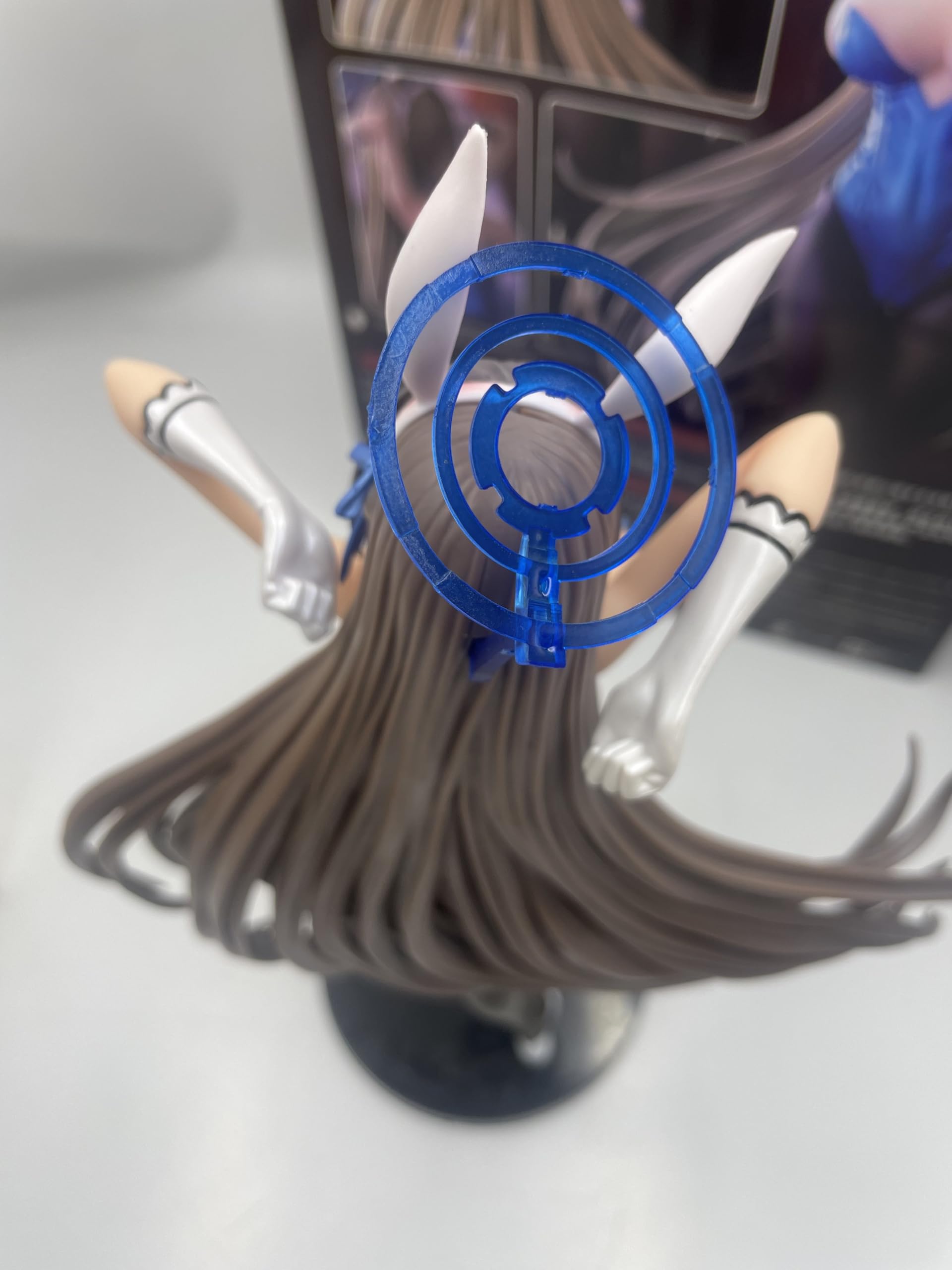 Amazon.co.jp: ブルーアーカイブ 一之瀬アスナ バニーガールver. 1/6 