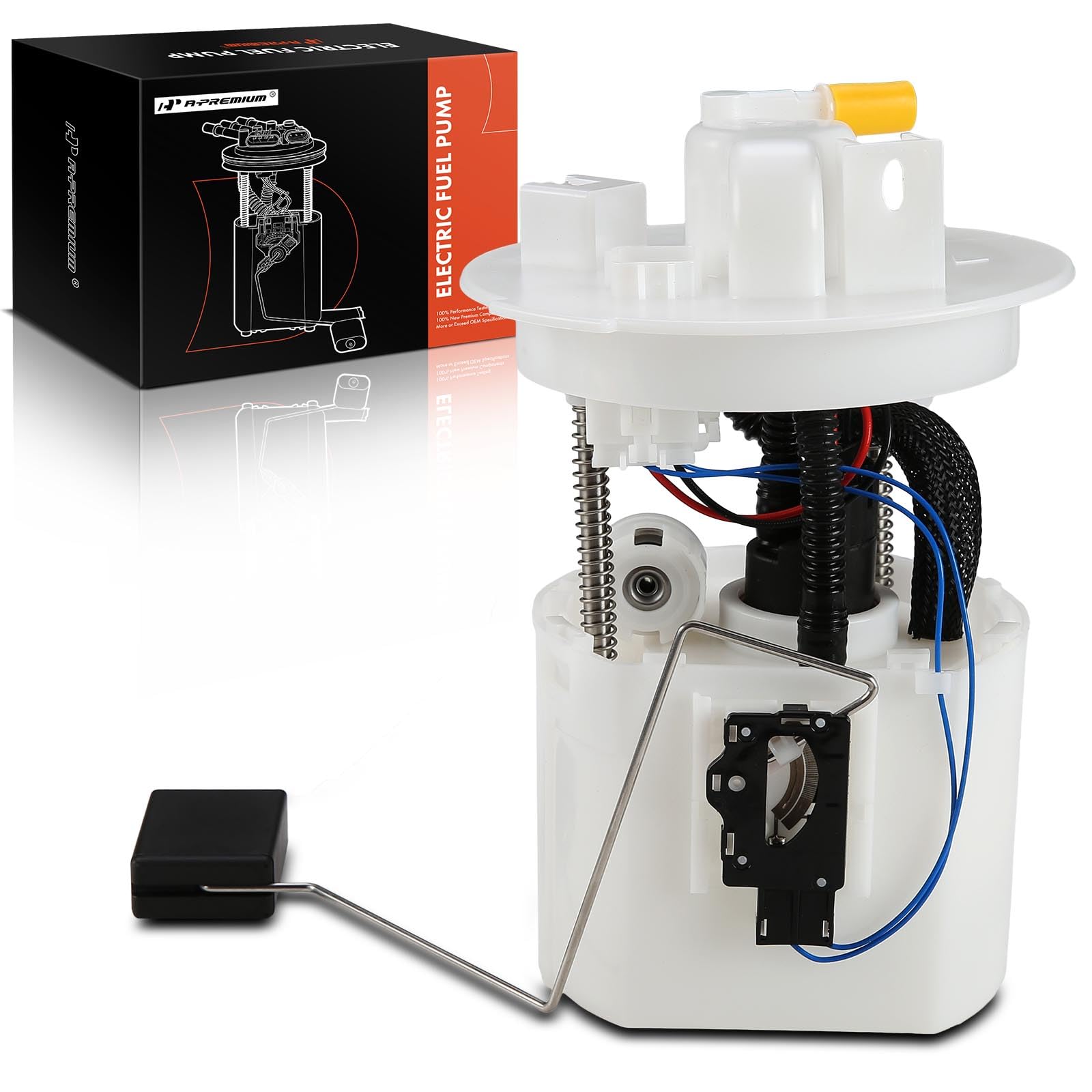Photo 1 of A-Premium Electric Fuel Pump Module Assembly with Sending Unit Compatible with Mazda 6 2003-2008 V6 3.0L, Except California Emissions, Replace# AJ801335ZA