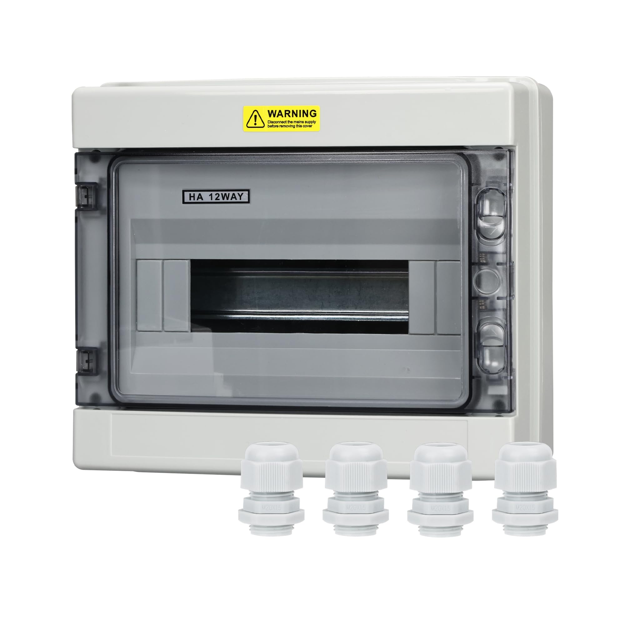 Waterproof Electrical Box - IP66 Protection -7 Waterproof Electrical Box - IP66 Protection -7