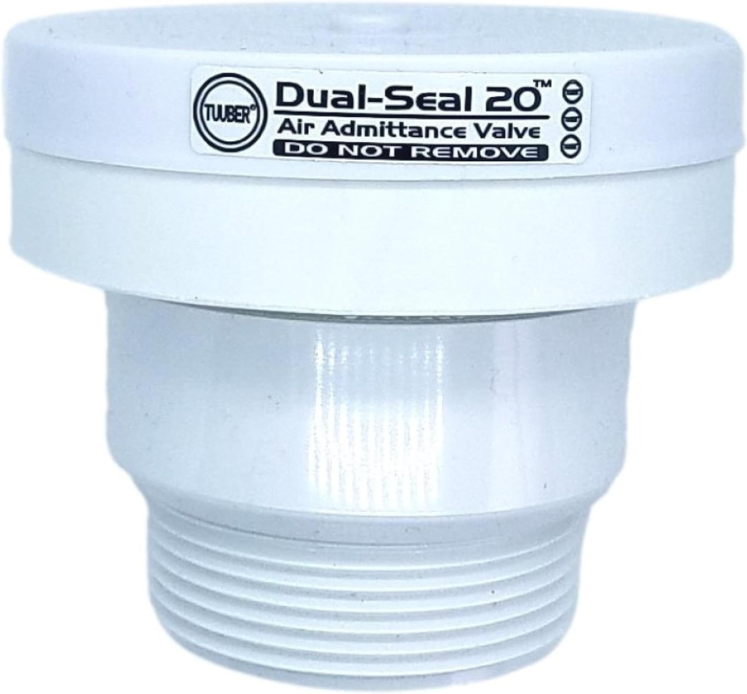 1-1/2 inch Tuuber Vent 2x Superior Seal Air Admittance Valve