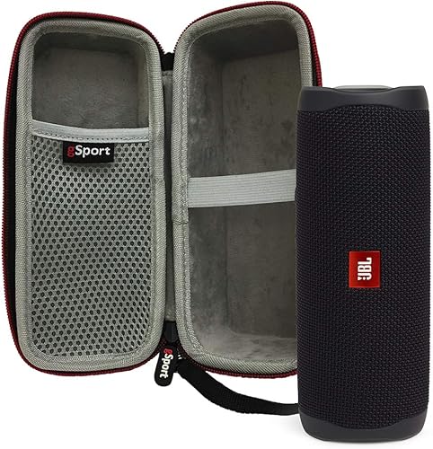 Miniatura 5 de JBL JBLFLIP5BLKAM FLIP 5 Altavoz Bluetooth portátil impermeable negro
