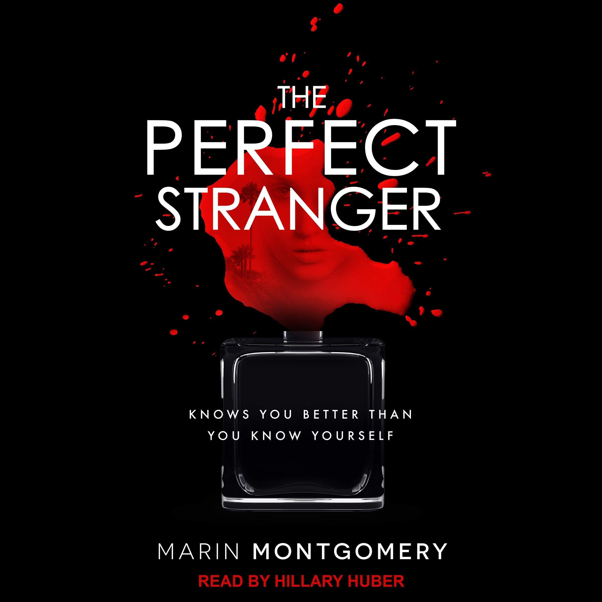 Cover art for The Perfect Stranger