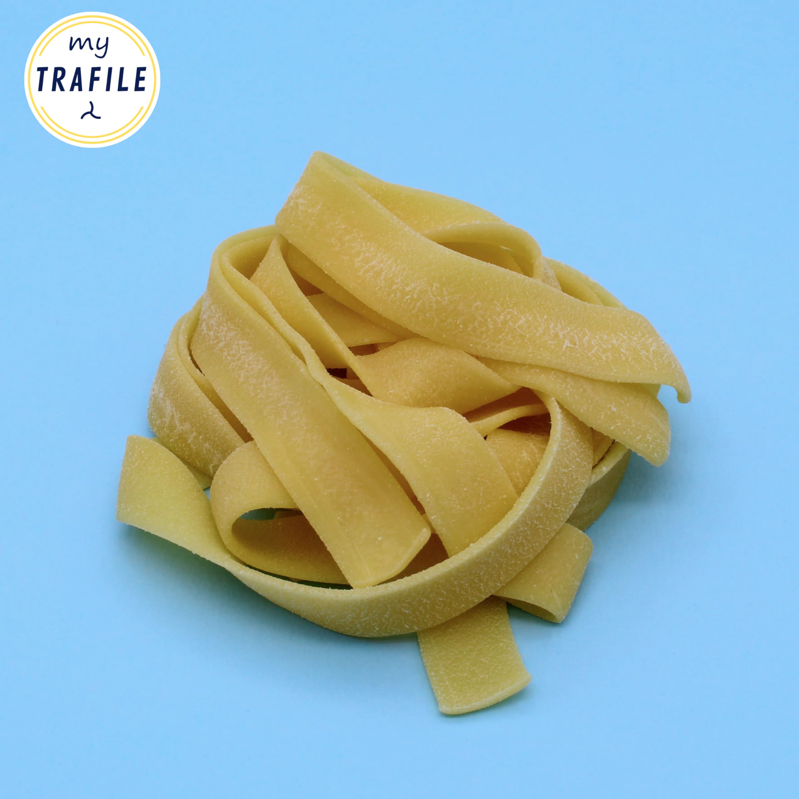 My Trafile - Die Line Pro N°37 Tagliatelle 12 mm made of POM with professional inserts, compatible with the Philips Pasta Maker Avance/7000 series