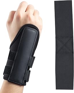 Luckwell Golf Swing Training Kit SwingMaster Golf Training System – Adjustable Arm & Wrist Band Set for Muscle Memory Development and Precision Swing Correction