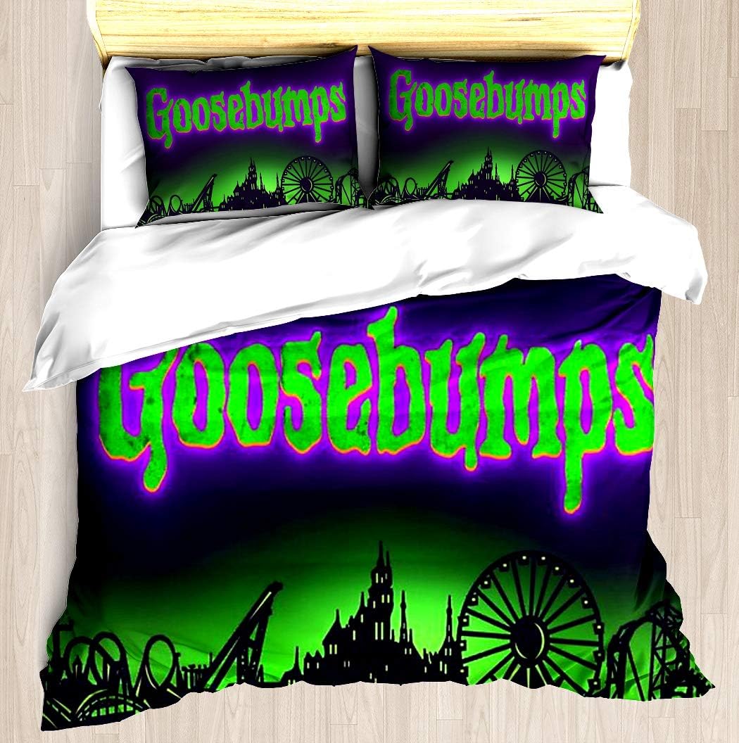 goosebumps pillowcase
