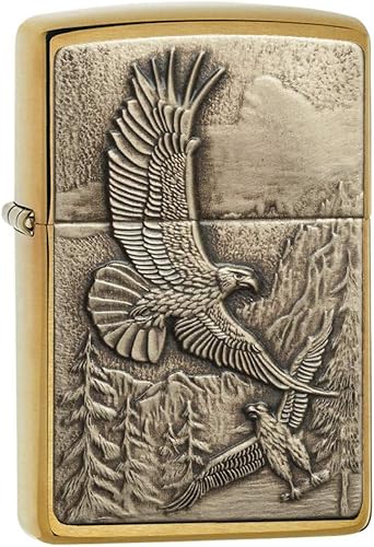 Zippo Eagle encendedores