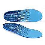 Plantar Fasciitis Feet Insoles Arch Supports Orthotics Inserts Relieve Flat Feet, High Arch (Mens 14-14 1/2)
