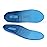 Plantar Fasciitis Feet Insoles Arch Supports Orthotics Inserts Relieve Flat Feet, High Arch (Mens 10-10 1/2 | Womens 12-12 1/2)