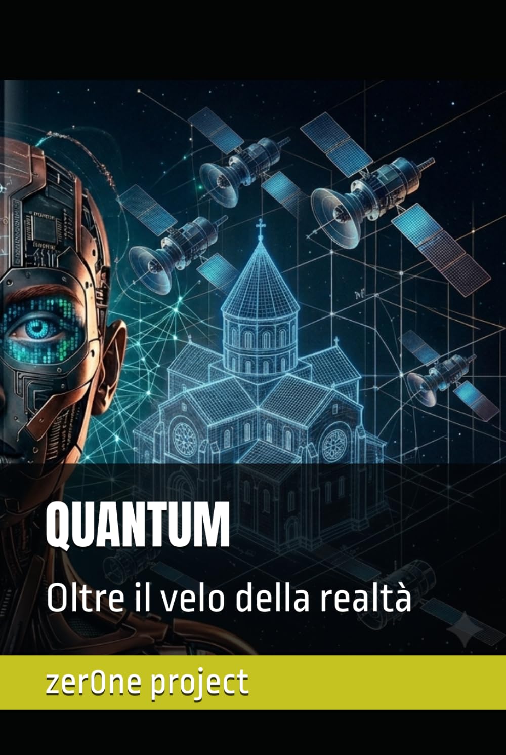 QUANTUM: Oltre il velo della realtà