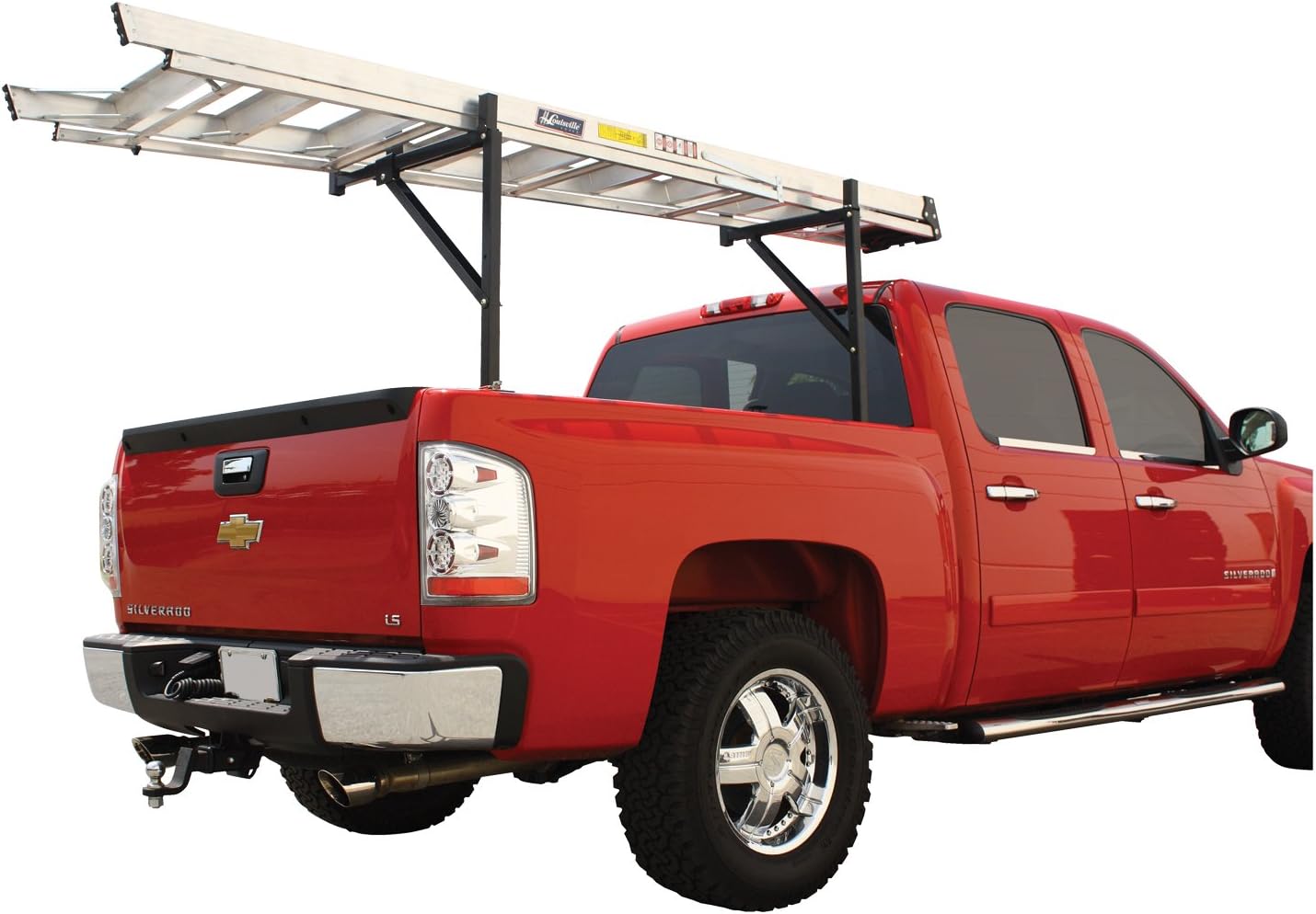 Bull Line Rack System Bully CG-901 Versatile Utility Cargo Rack Instruction Manual