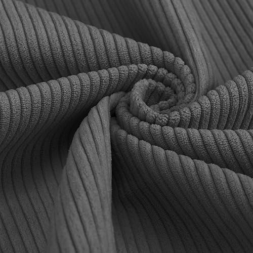 Miniatura 5 de Leader Accessories Funda universal de asiento de coche para asientos de camioneta o banco de automóvil, color gris