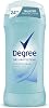 Degree Antiperspirant Deodorant 24 Hour Dry Protection Deodorant for Women
